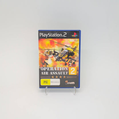 Operation Air Assault 2 (PS2)