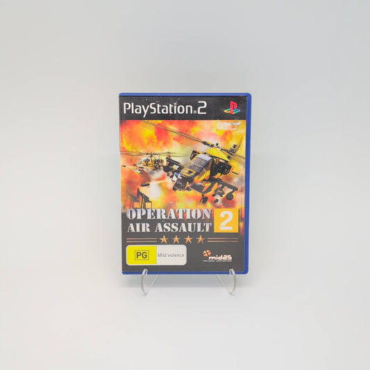 Operation Air Assault 2 (PS2)
