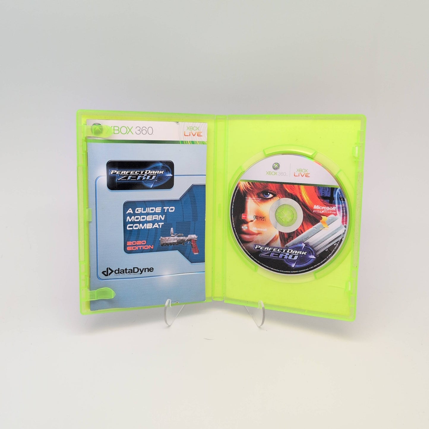 Perfect Dark Zero (Xbox 360)