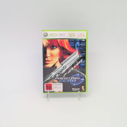 Perfect Dark Zero (Xbox 360)