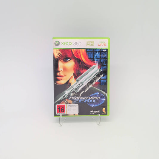 Perfect Dark Zero (Xbox 360)