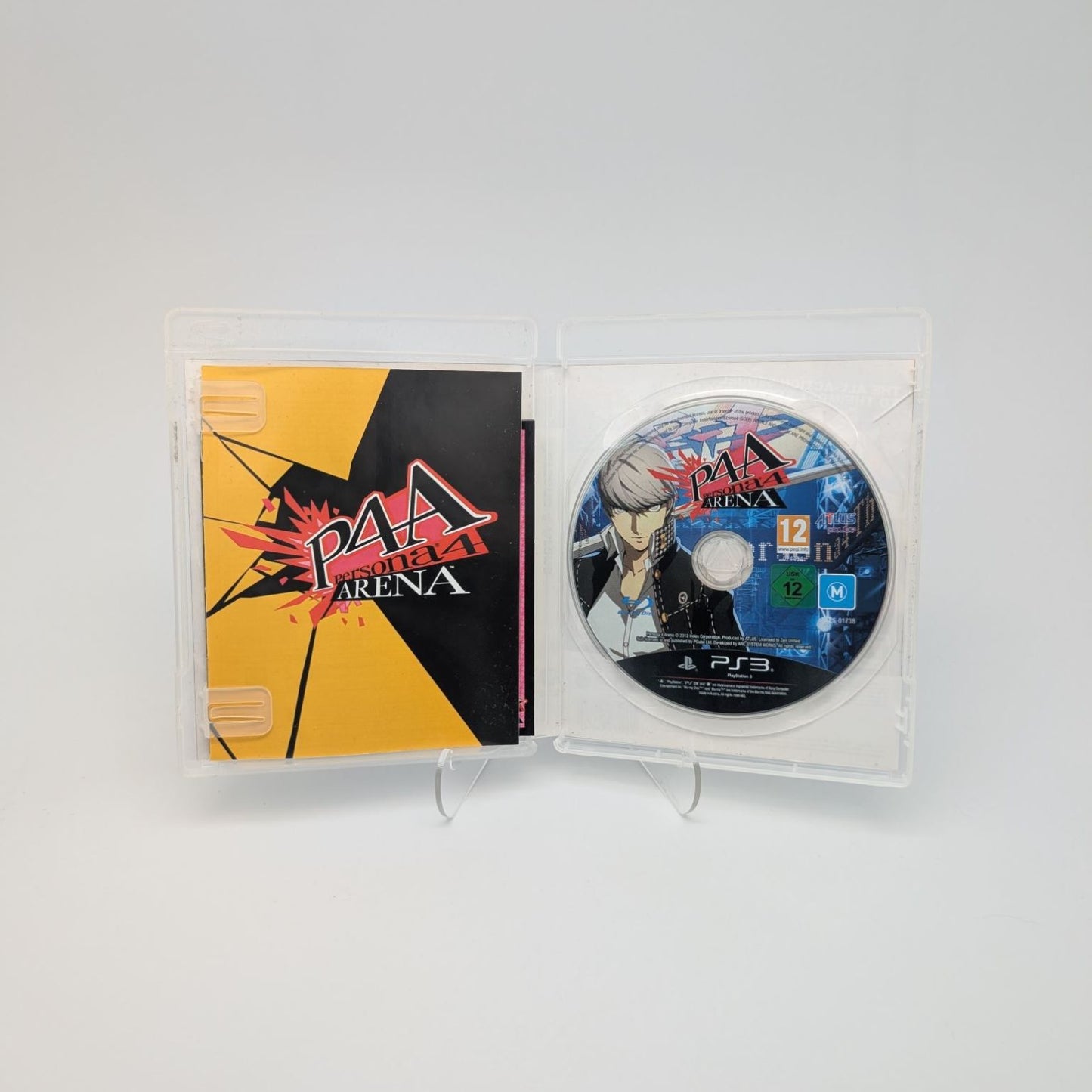 Persona 4 Arena (PS3)