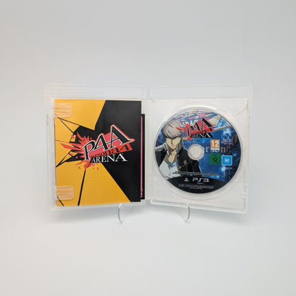 Persona 4 Arena (PS3)