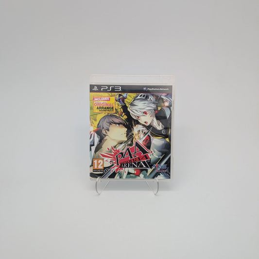 Persona 4 Arena (PS3)