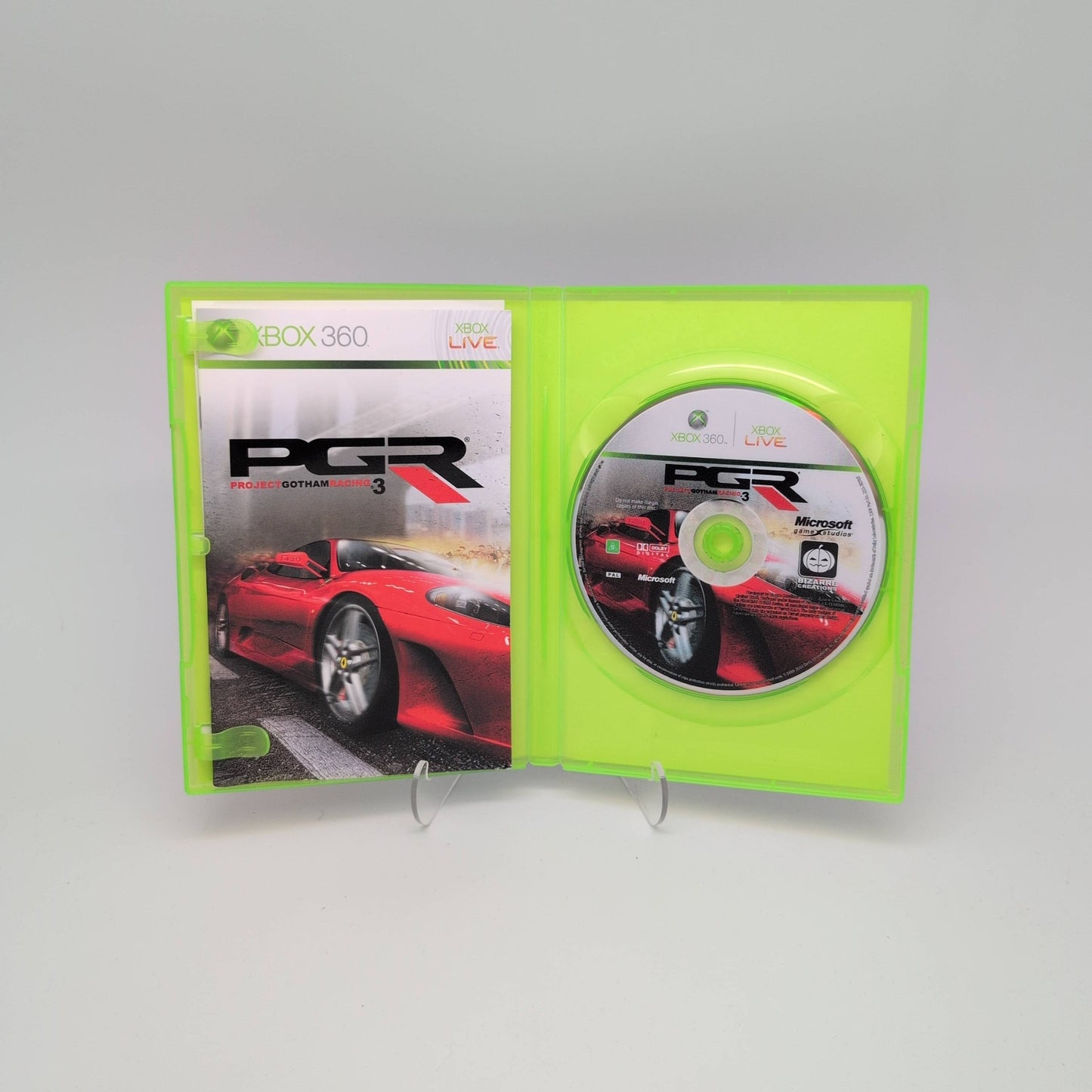Project Gotham Racing 3 (Xbox 360)