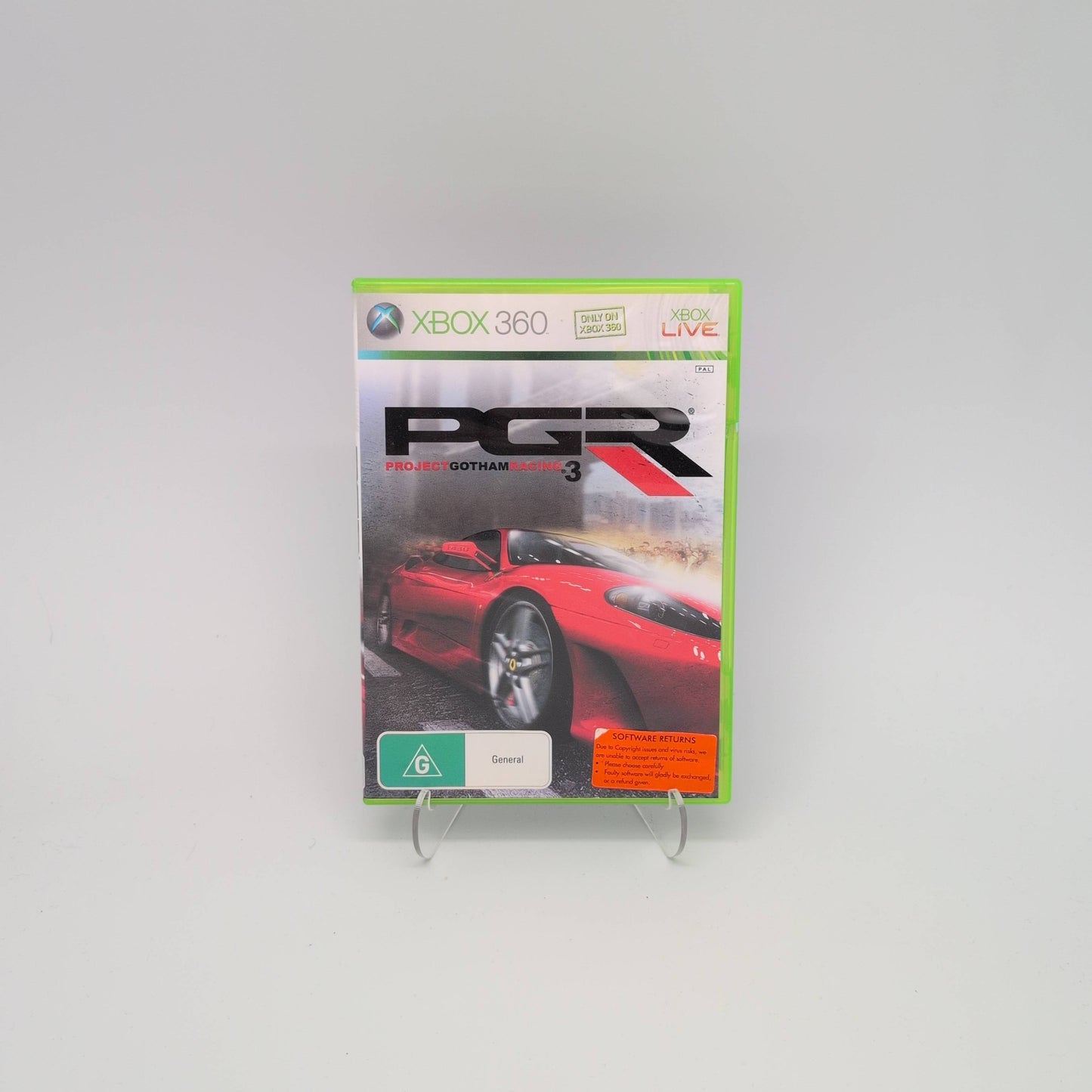 Project Gotham Racing 3 (Xbox 360)