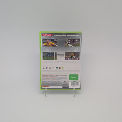 Pro Evolution Soccer 2008 (Xbox 360)