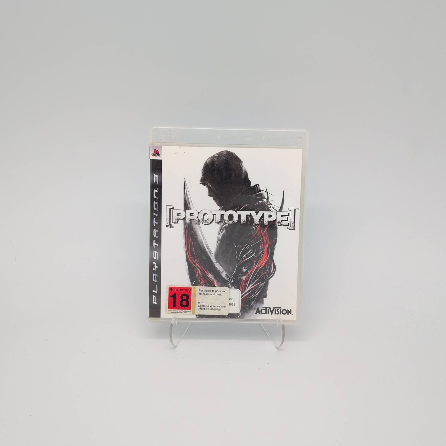 Prototype (PS3)