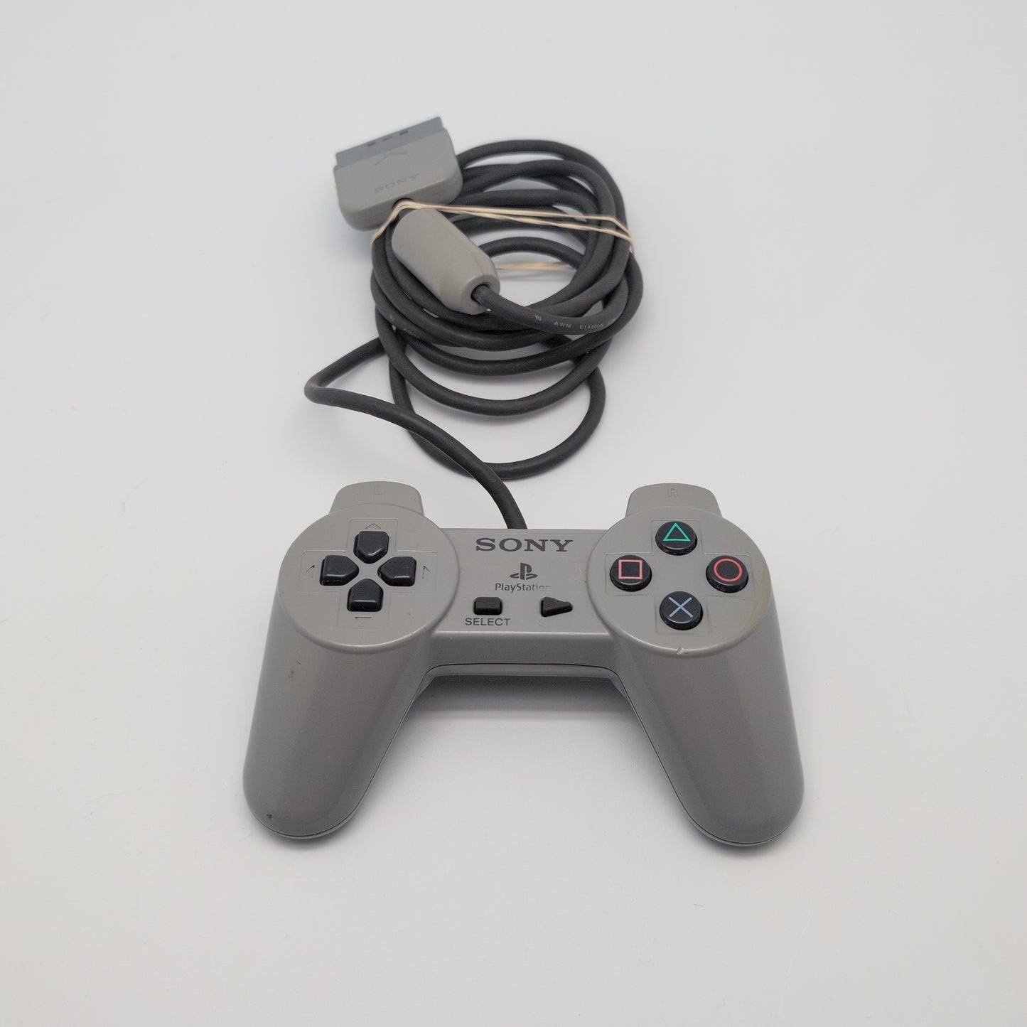 Sony PlayStation 1 Console (Original Fat Model)