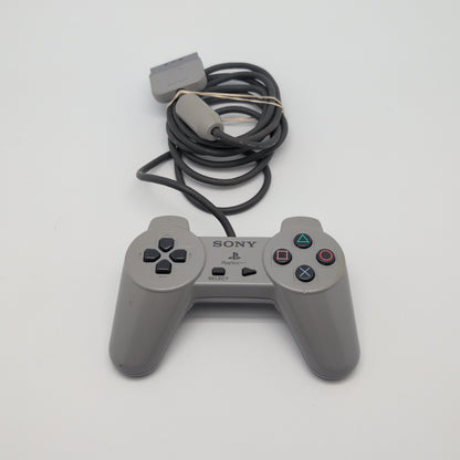 Sony PlayStation 1 Console (Original Fat Model)