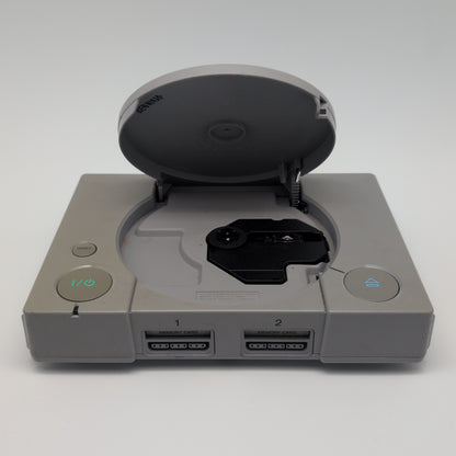 Sony PlayStation 1 Console (Original Fat Model)