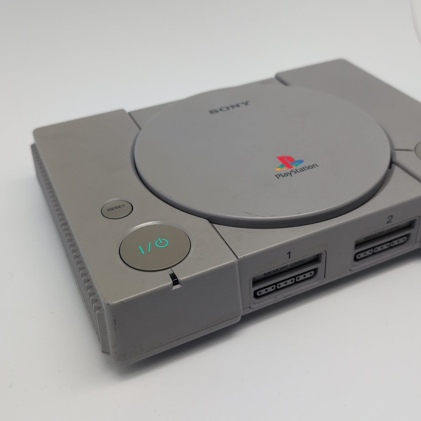 Sony PlayStation 1 Console (Original Fat Model)