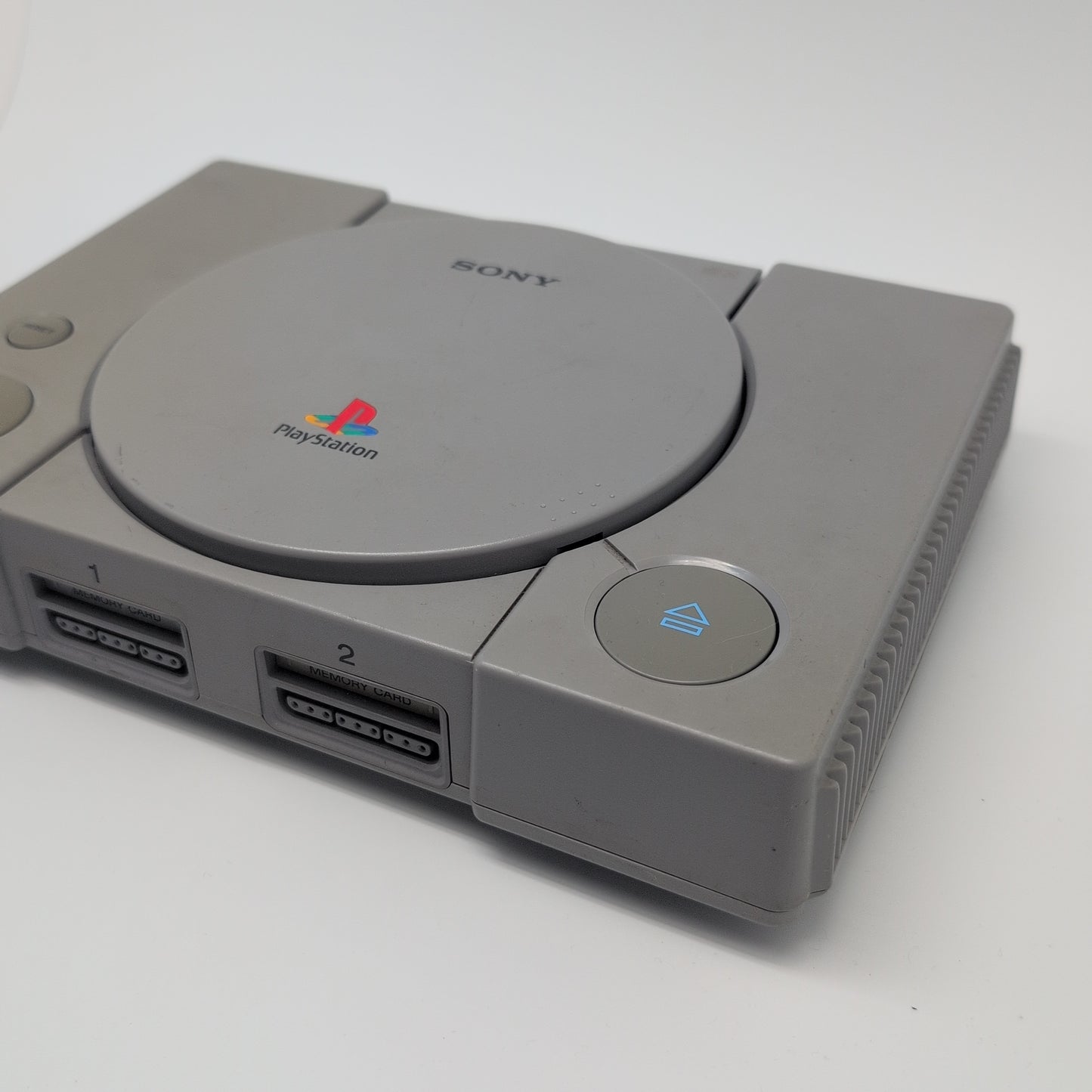 Sony PlayStation 1 Console (Original Fat Model)