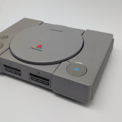 Sony PlayStation 1 Console (Original Fat Model)