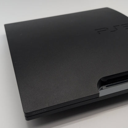 PlayStation 3 (PS3) Slim Console (160 GB)