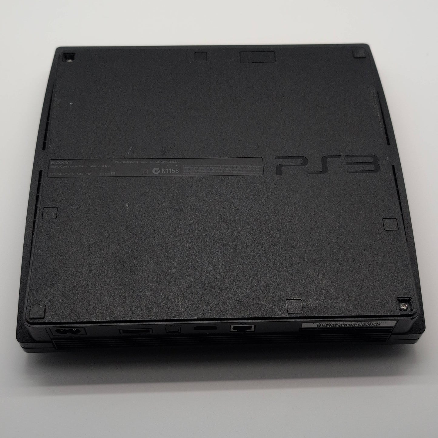 PlayStation 3 (PS3) Slim Console (160 GB)