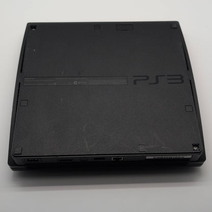 PlayStation 3 (PS3) Slim Console (160 GB)