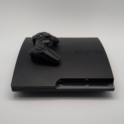 PlayStation 3 (PS3) Slim Console (160 GB)