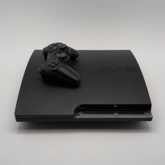 PlayStation 3 (PS3) Slim Console (160 GB)