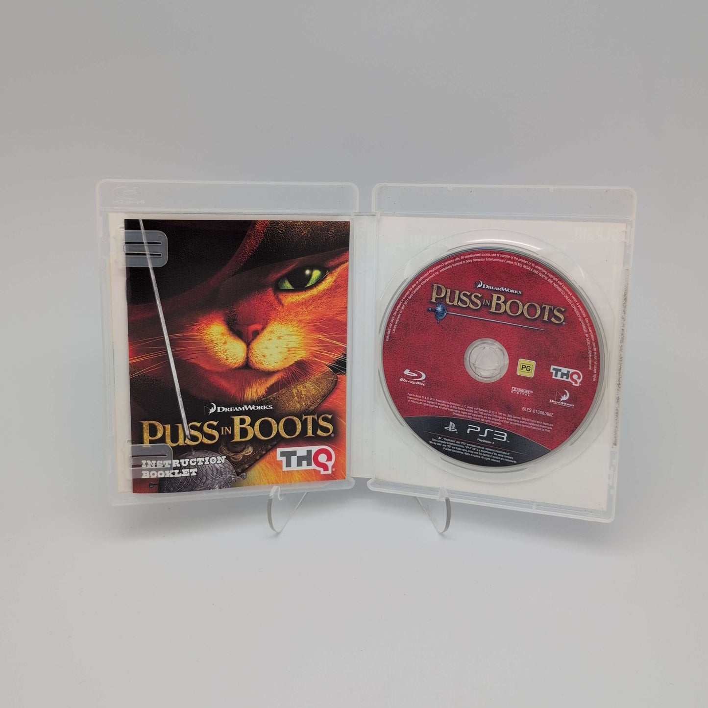 Puss in Boots (PS3)