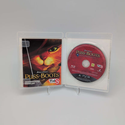 Puss in Boots (PS3)