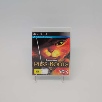Puss in Boots (PS3)