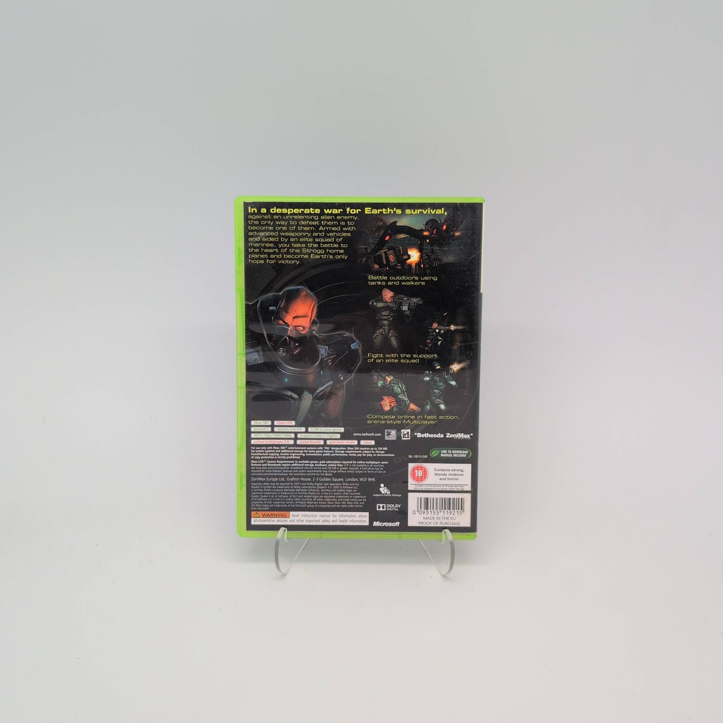 Quake 4 (Xbox 360)