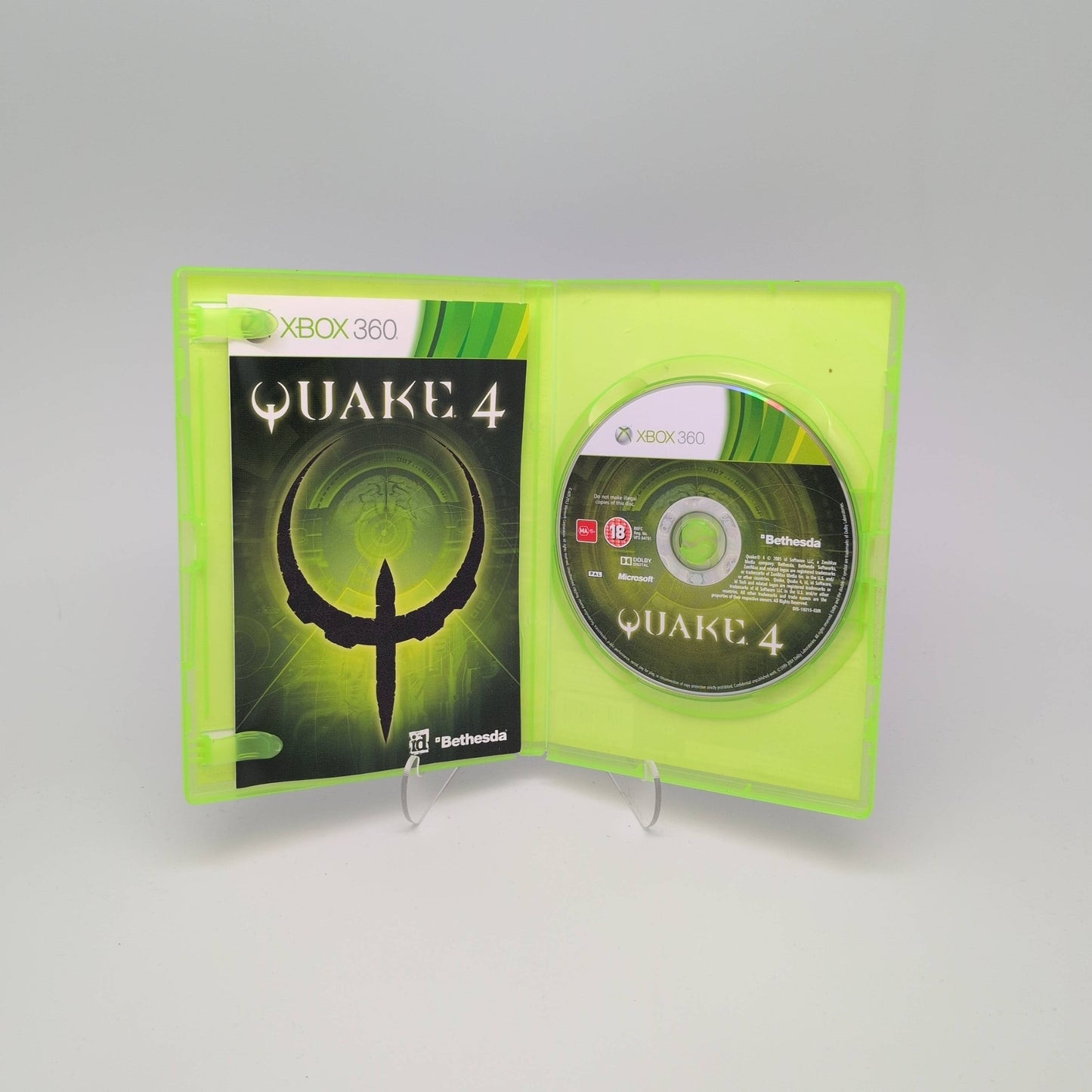 Quake 4 (Xbox 360)