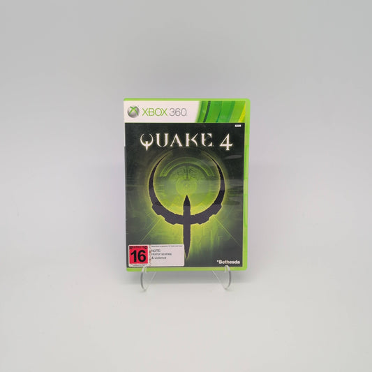Quake 4 (Xbox 360)