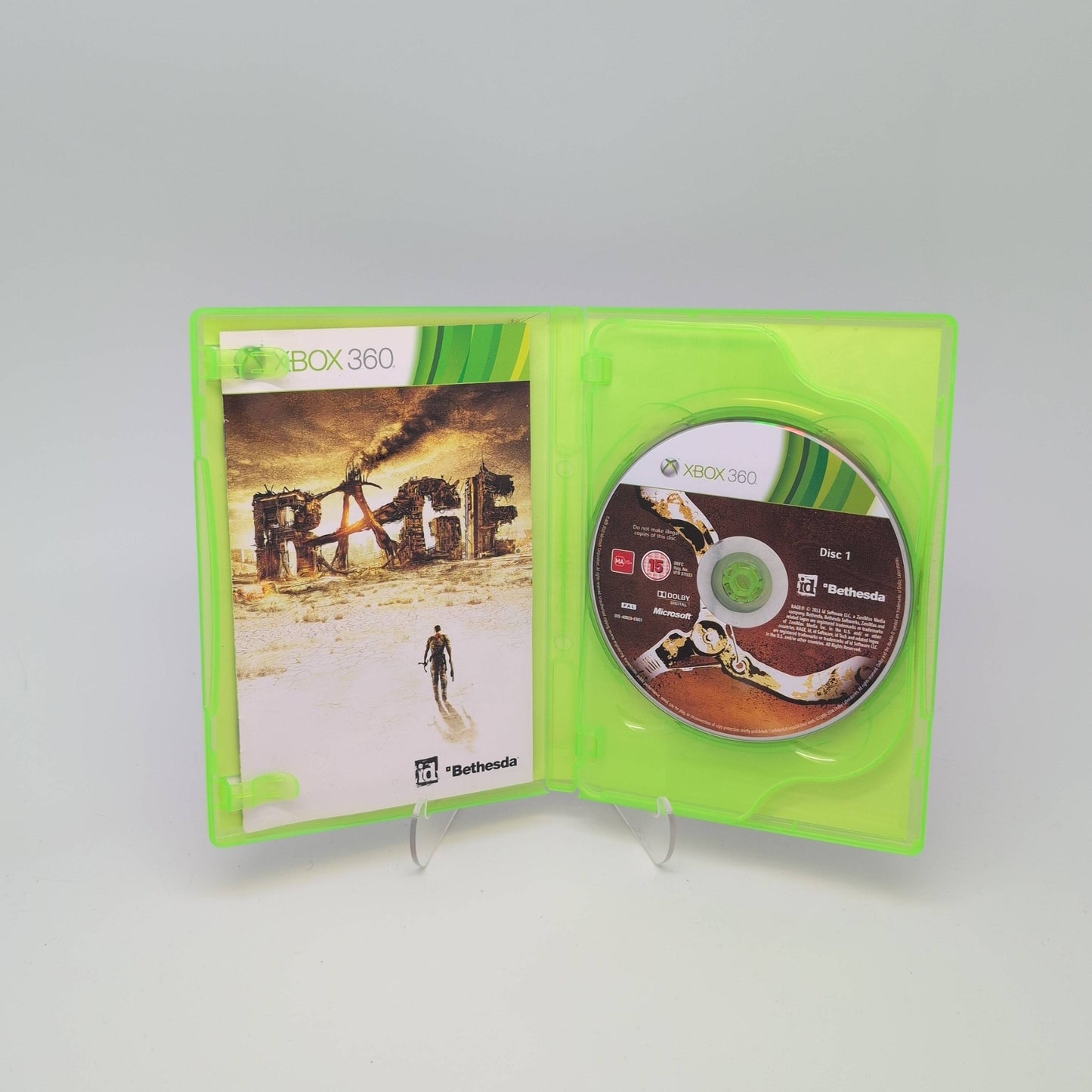 RAGE (Xbox 360)