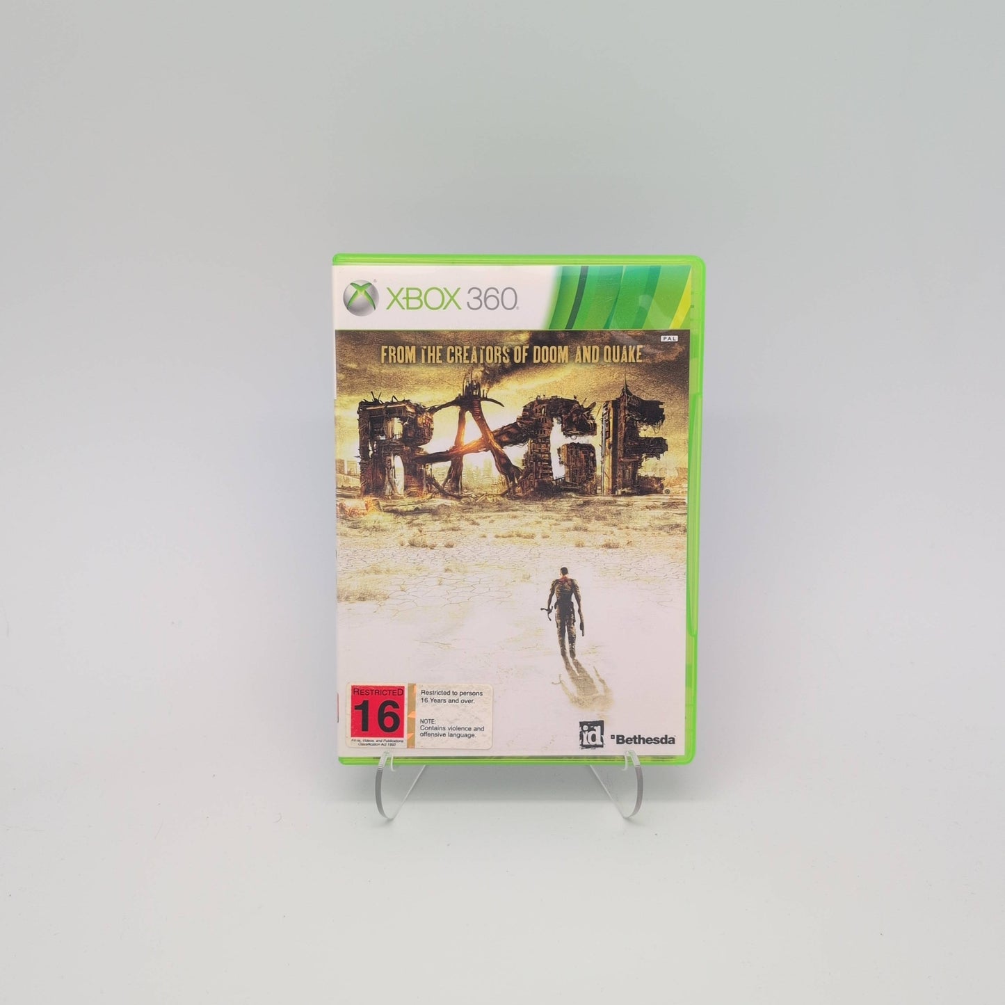 RAGE (Xbox 360)