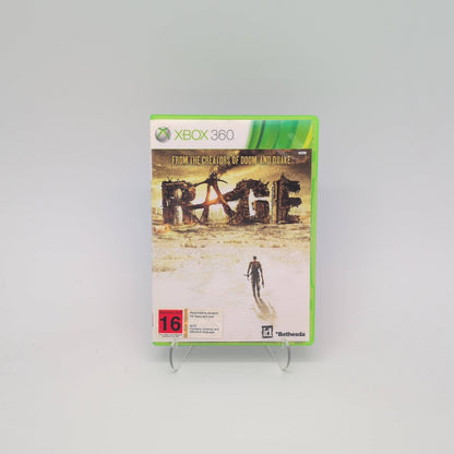 RAGE (Xbox 360)