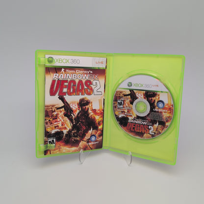 Tom Clancy's Rainbow Six: Vegas 2 (Xbox 360)