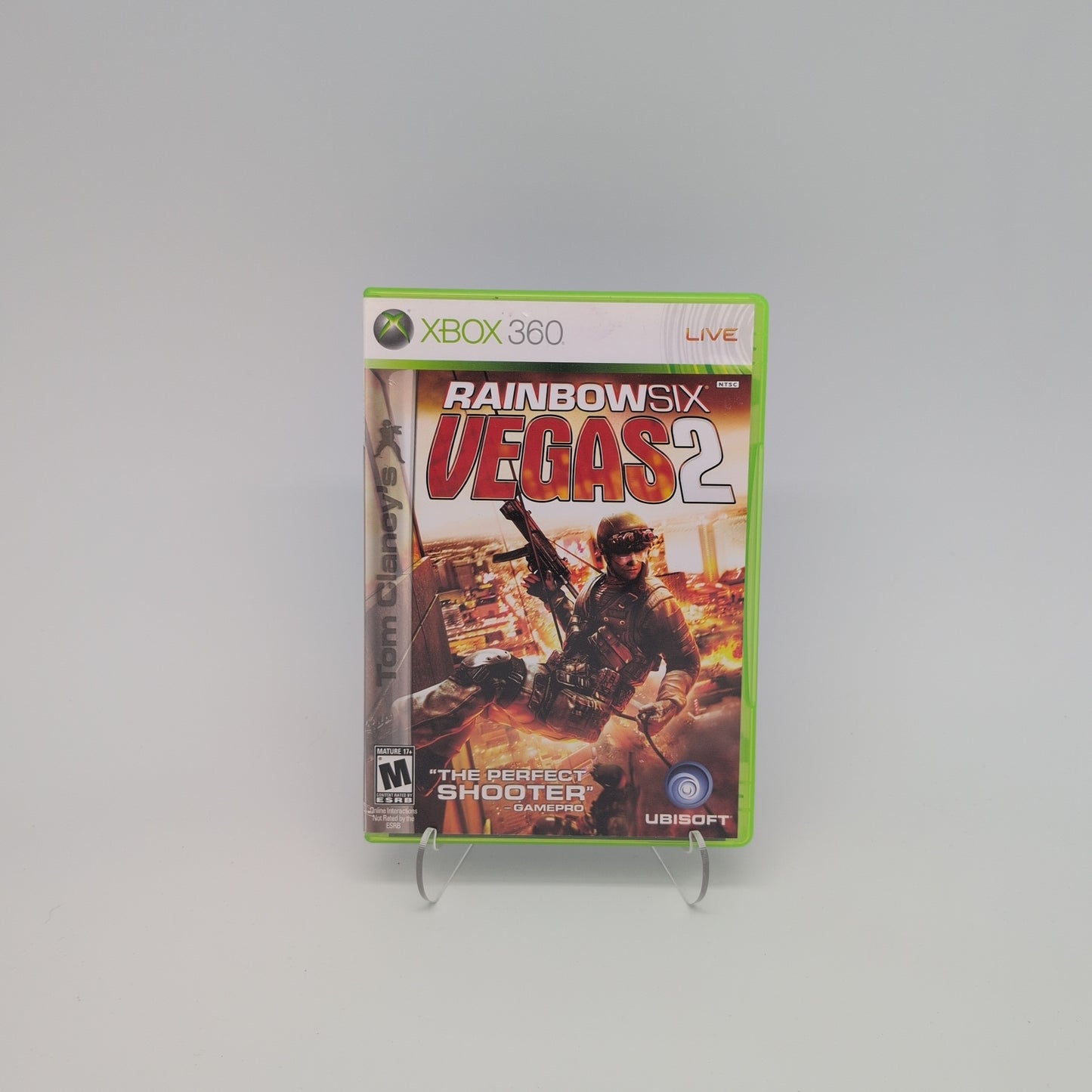Tom Clancy's Rainbow Six: Vegas 2 (Xbox 360)