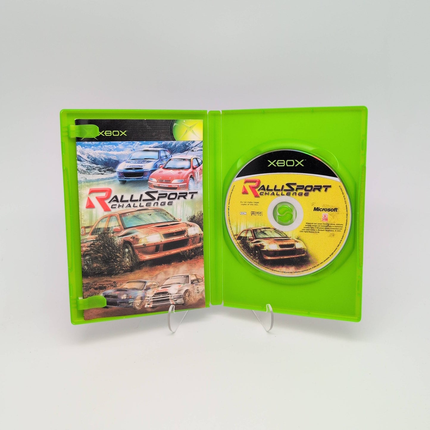 RalliSport Challenge (Xbox)