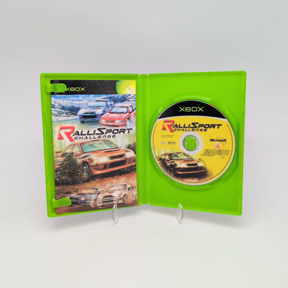 RalliSport Challenge (Xbox)