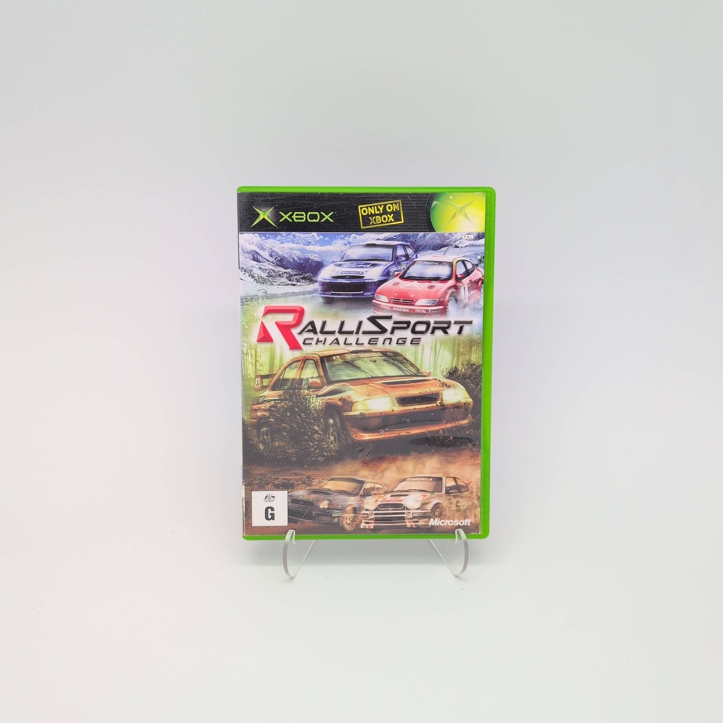 RalliSport Challenge (Xbox)