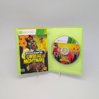 Red Dead Redemption: Undead Nightmare (Xbox 360)