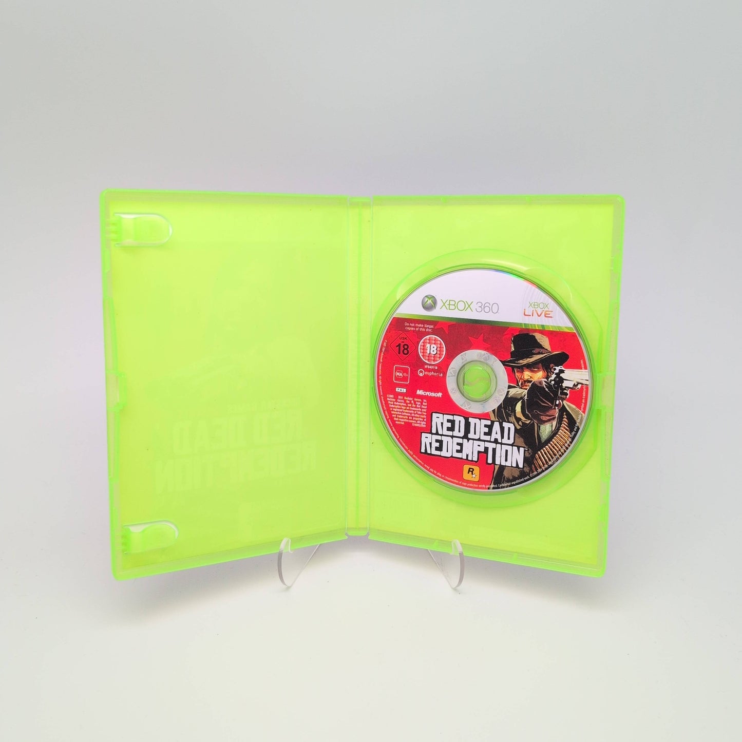 Red Dead Redemption (Xbox 360)