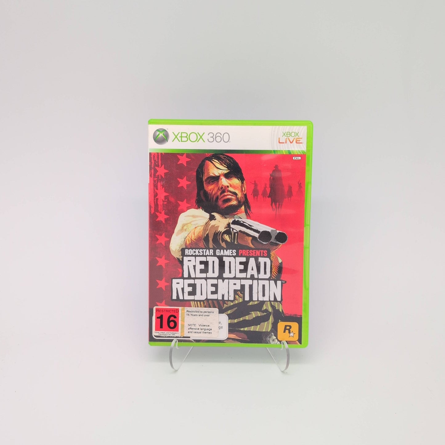 Red Dead Redemption (Xbox 360)