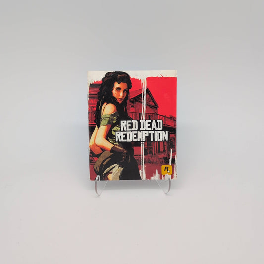 Red Dead Redemption Manual Only (PS3)