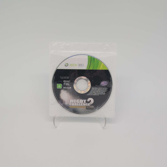 Rugby Challenge 2 (Xbox 360)