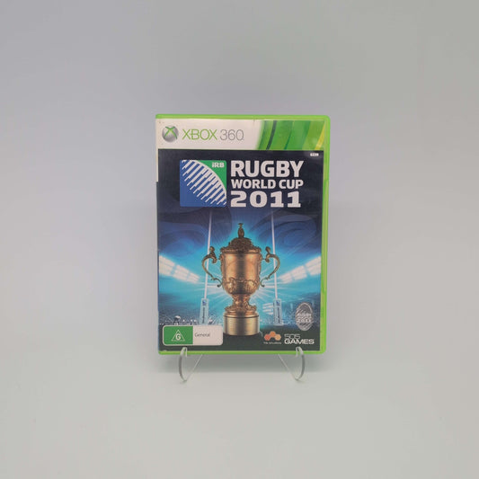 Rugby World Cup 2011 (Xbox 360)