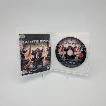 Saints Row IV (PS3)