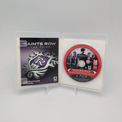 Saints Row: The Third (PS3)