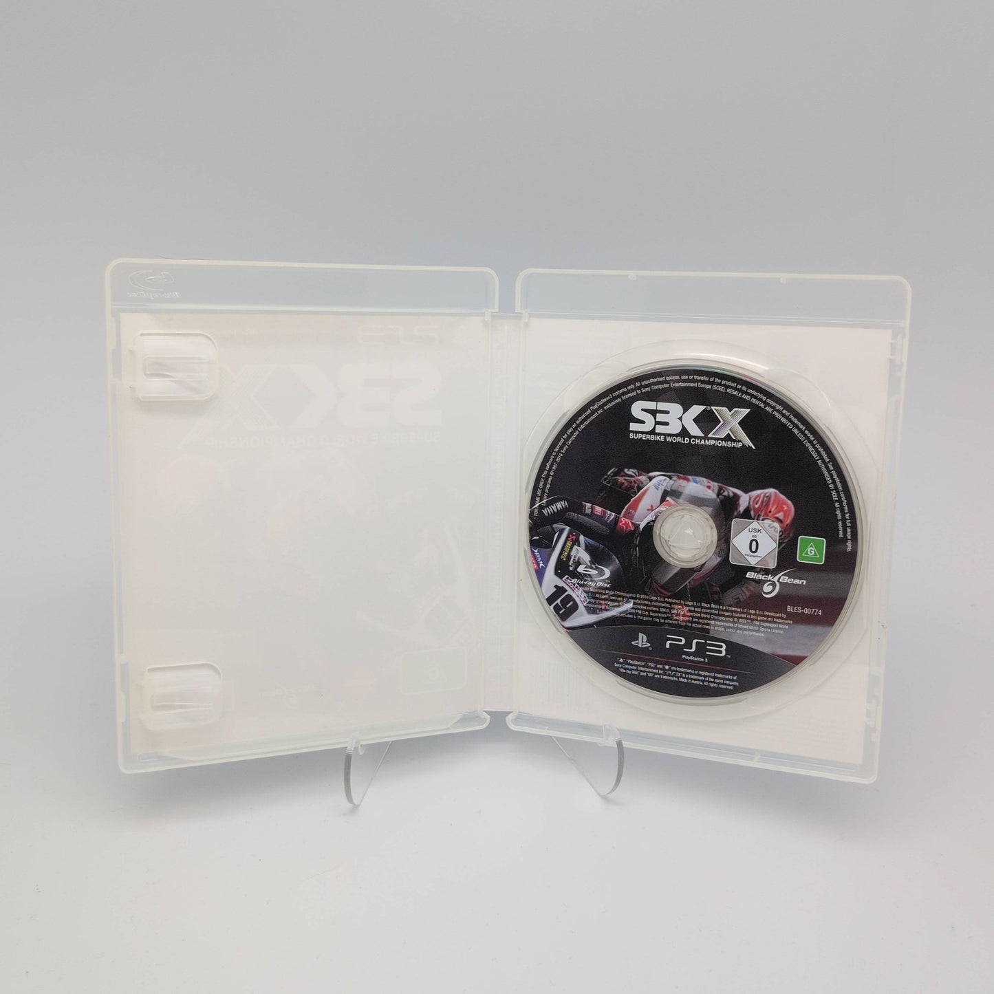 SBK X: Superbike World Championship (PS3)