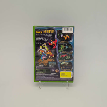 Scooby-Doo! Unmasked (Xbox)