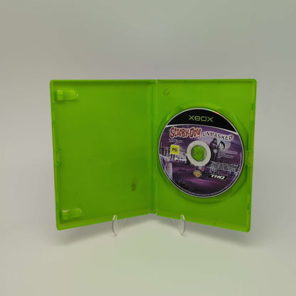 Scooby-Doo! Unmasked (Xbox)