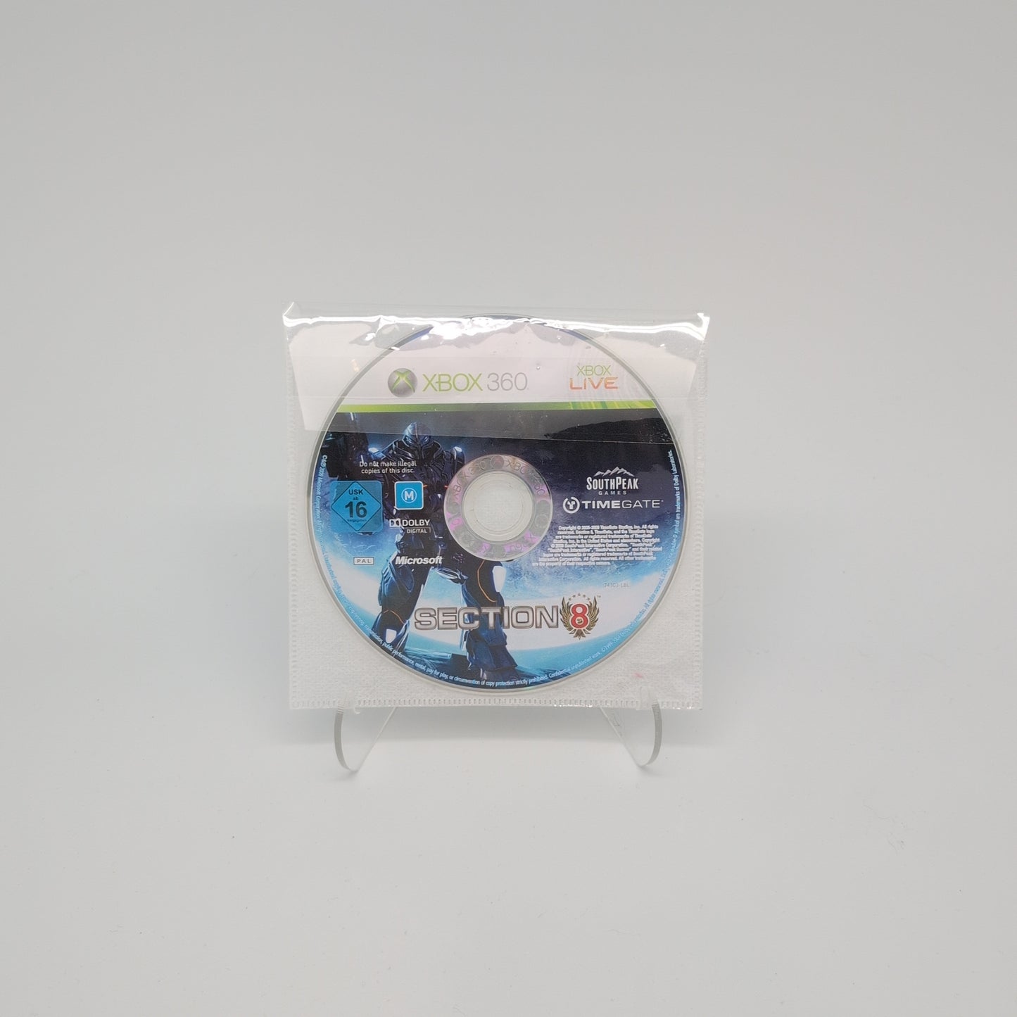 Section 8 (Xbox 360)
