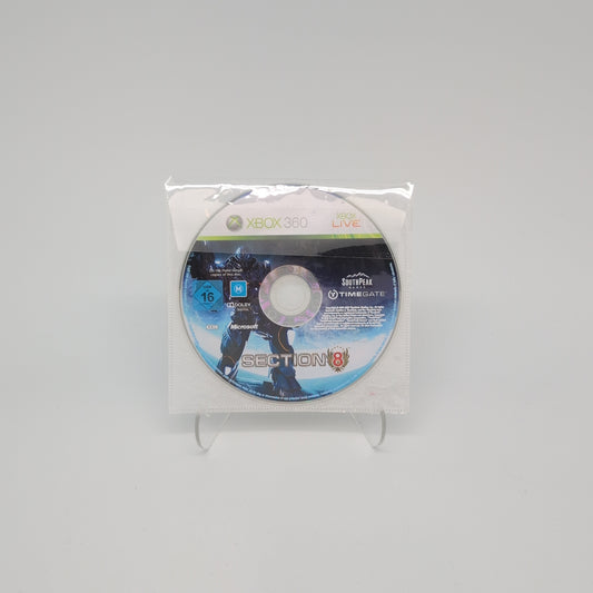 Section 8 (Xbox 360)